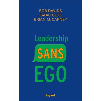 Leadership sans ego