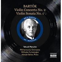 Concerto pour violon n°2 - Sonate n°1 pour violon et piano