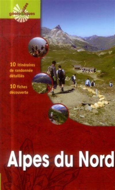 Alpes du nord -  CAYLA/OBERT - broché