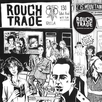 ROUGH TRADE COUNTER CULTURE 16