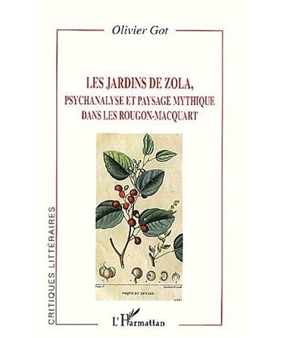 Les jardins de Zola