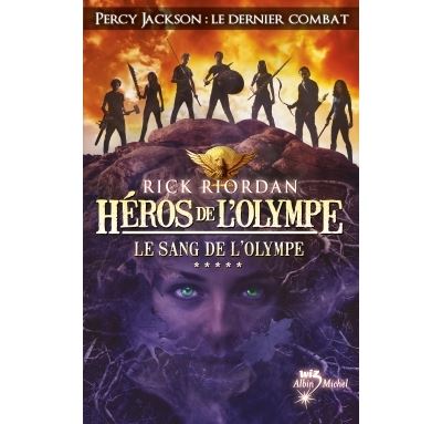 Héros de l'Olympe