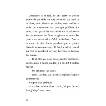Coco, la clown de la classe