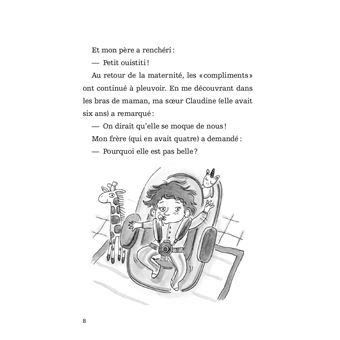 Coco, la clown de la classe