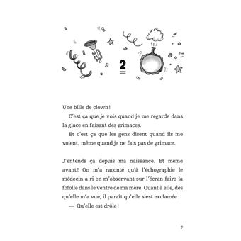 Coco, la clown de la classe