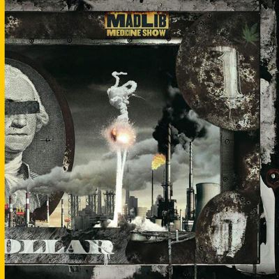 Madlib medicine show volume 1