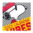 Calendrier mural 2023 Snoopy