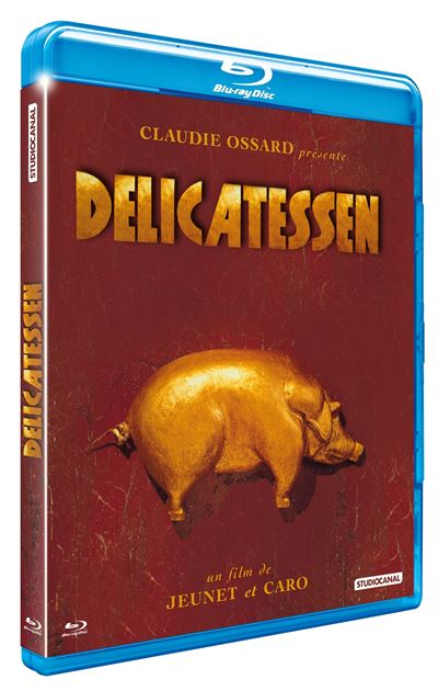 Delicatessen Blu-ray