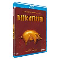 Delicatessen Blu-ray