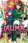 Iruma à l'école des démons