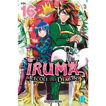 Iruma à l'école des démons