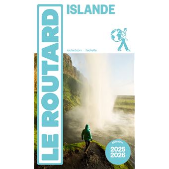 Guide du Routard Islande 2025/26