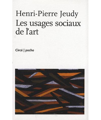 Les usages sociaux de l'art