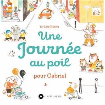 Une journée au poil
