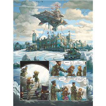 Le Voyage extraordinaire - Tome 09