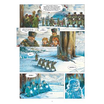 Le Voyage extraordinaire - Tome 09