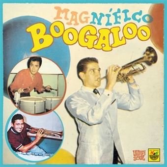 Magnifico Boogalooo - 2 Vinilos