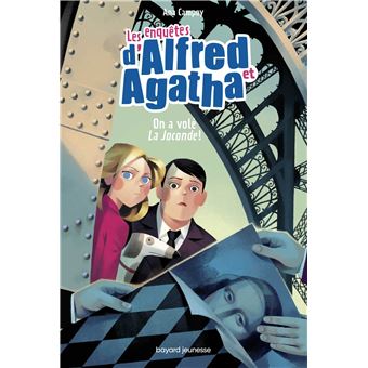 Les enquêtes d'Alfred et Agatha, Tome 08