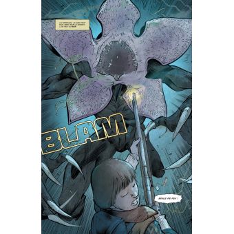 Stranger Things - De l'autre côté