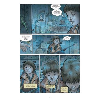 Stranger Things - De l'autre côté