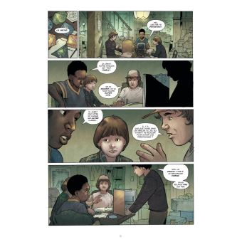 Stranger Things - De l'autre côté