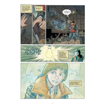 Stranger Things - De l'autre côté