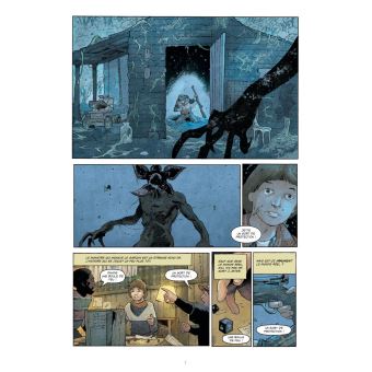 Stranger Things - De l'autre côté