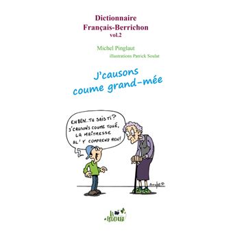 Dictionnaire Français-Berrichon