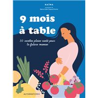 Ma grossesse sereine et gourmande - broché - Elise Destannes, Marion  Destannes, Anna Roy, Livre tous les livres à la Fnac