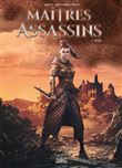 Les Maîtres assassins T03