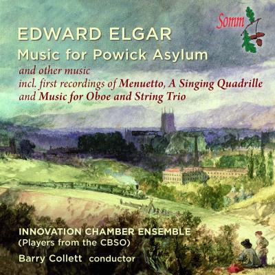 Music for powick asylum