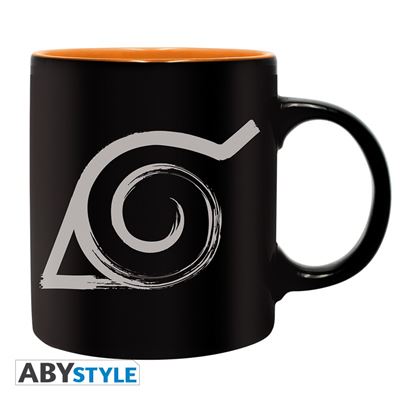 Mug Naruto Shippuden Konoha 320 ml