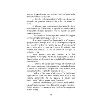 Je choisis ma vie
