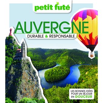 Auvergne Durable & Responsable 2023 Petit Futé