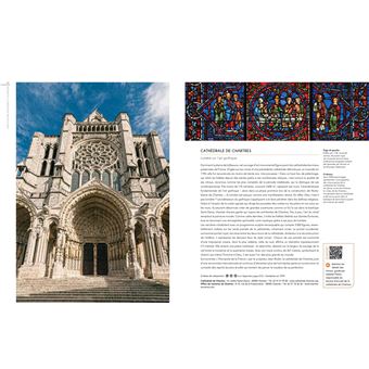 Trésors de l'UNESCO en France - 2021