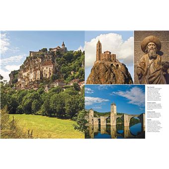 Trésors de l'UNESCO en France - 2021