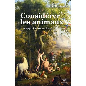 Considérer les animaux