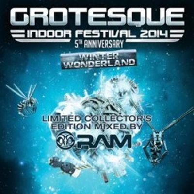 Grotesque Indoor festival 2014