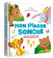 DISNEY BABY - Mon Imagier Sonore - Les bébés animaux