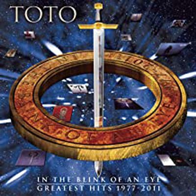 In The Blink Of An Eye-Greatest Hits 1977-2011