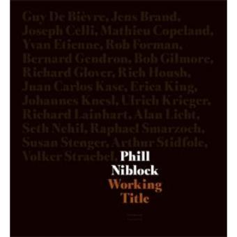 Phill Niblock - Working Title