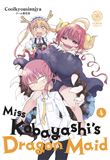 Miss Kobayashi's Dragon Maid