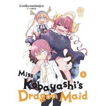 Miss Kobayashi's Dragon Maid