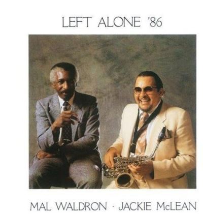 Left alone 1986 Edition remasterisée