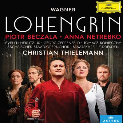 Lohengrin/dresde 2016