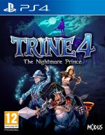 Trine 4 The Nightmare Prince PS4