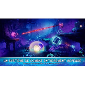 Trine 4 The Nightmare Prince PS4