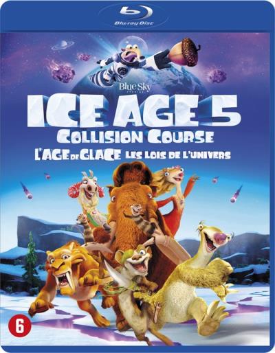 Ice Age 5: Collision Course / Lois de l'univers