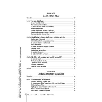 Le commerce de la chair des dieux