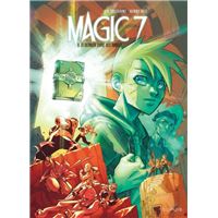 Magic 7 - Le dernier livre des mages